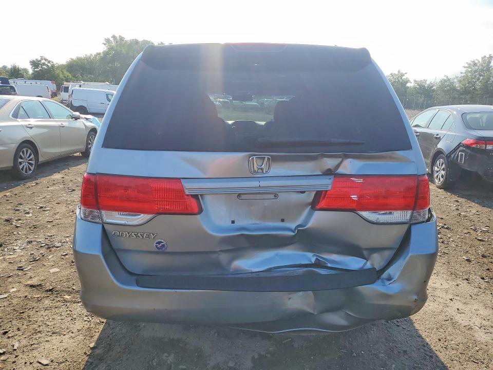 Aukcja sprzedaży 2008 Honda Odyssey, vin: 5FNRL38788B045573, numer aukcji: 69392206