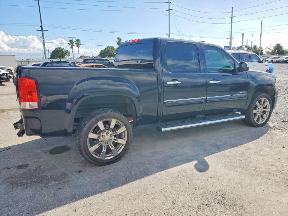 Aukcja sprzedaży 2012 Gmc Sierra, vin: 3GTP1XE20CG285040, numer aukcji: 69725776