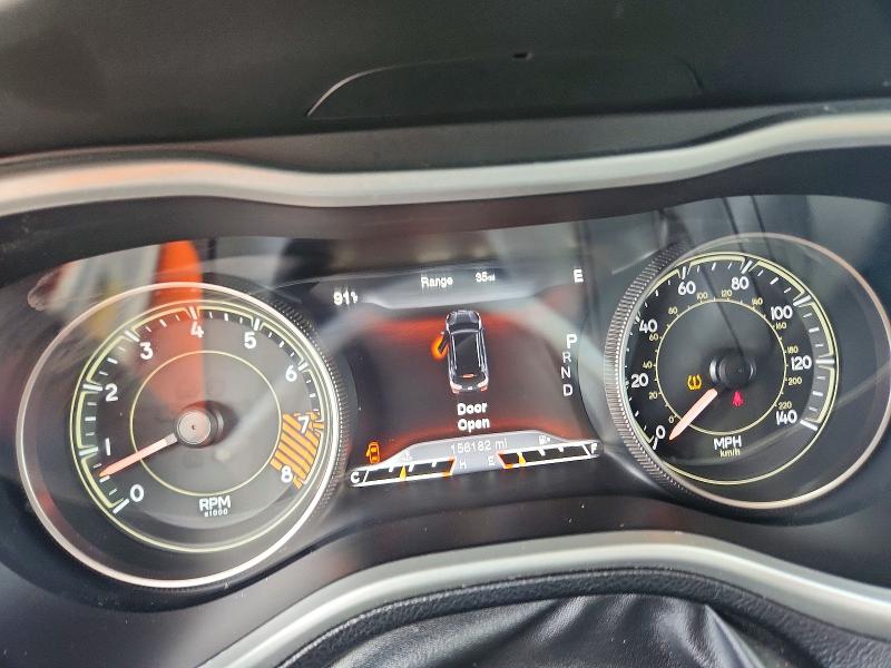 Продажа на аукционе авто 2014 Jeep Cherokee, vin: 1C4PJLDS7EW283042, номер лота: 68565326