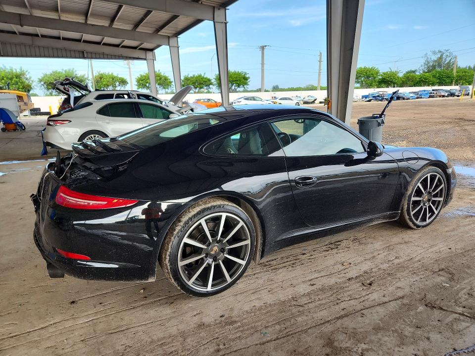 Продажа на аукционе авто 2013 Porsche 911, vin: WP0AA2A9XDS106833, номер лота: 68556886
