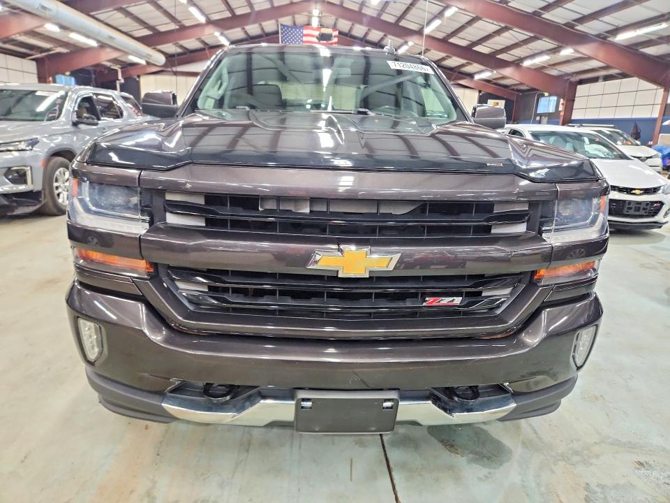 2016 Chevrolet Silverado მანქანა იყიდება აუქციონზე, vin: 3GCUKREC7GG195247, აუქციონის ნომერი: 71204866