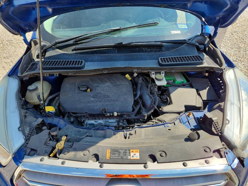 2018 Ford Escape მანქანა იყიდება აუქციონზე, vin: 1FMCU0GD6JUC09095, აუქციონის ნომერი: 69449296