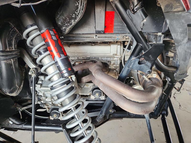 2023 Polaris Rzr Pro R 4 Ultimate მანქანა იყიდება აუქციონზე, vin: 3NSRML2K4PG325797, აუქციონის ნომერი: 70298976