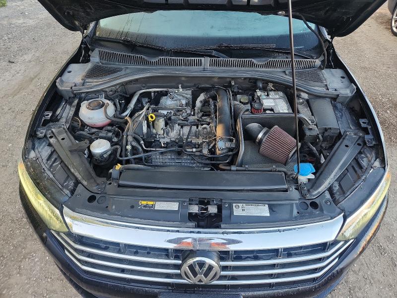 2019 Volkswagen Jetta მანქანა იყიდება აუქციონზე, vin: 3VWE57BUXKM038784, აუქციონის ნომერი: 68034796