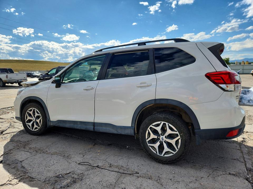 Aukcja sprzedaży 2020 Subaru Forester, vin: JF2SKAGC8LH563507, numer aukcji: 67273296