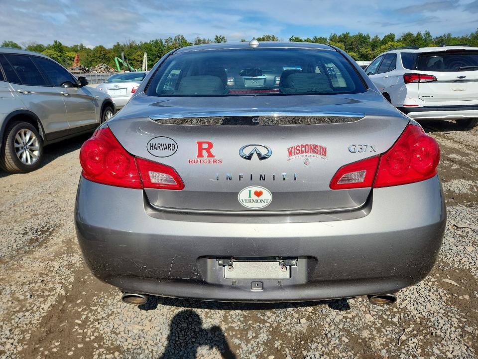 Продаж на аукціоні авто 2009 Infiniti G37 Sedan, vin: JNKCV61F99M352096, номер лоту: 70979256