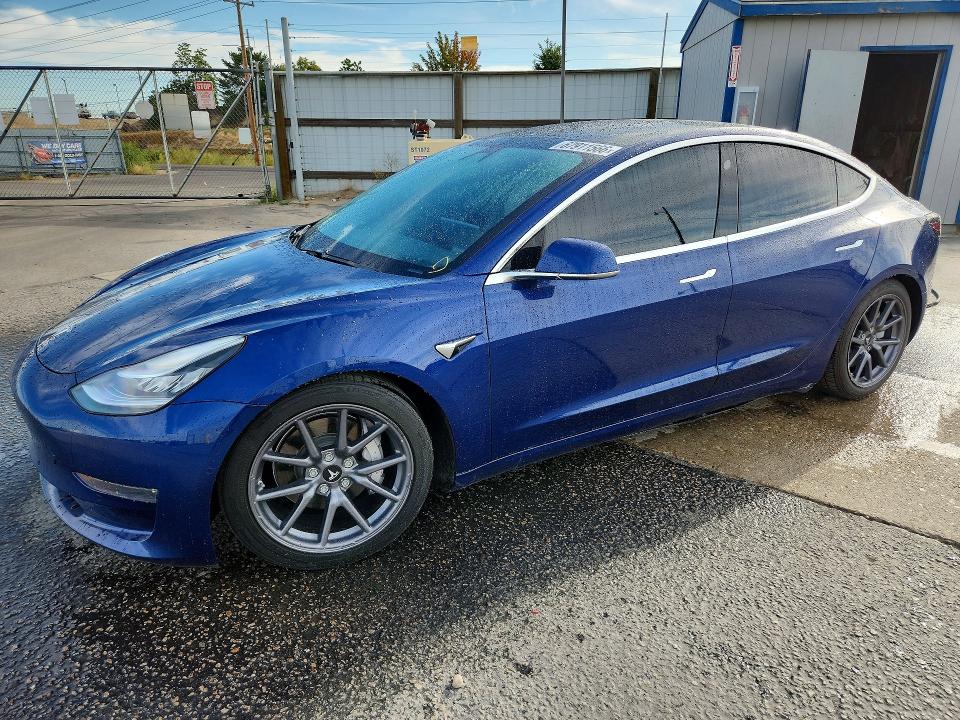 Aukcja sprzedaży 2020 Tesla Model 3, vin: 5YJ3E1EB1LF636379, numer aukcji: 67911566