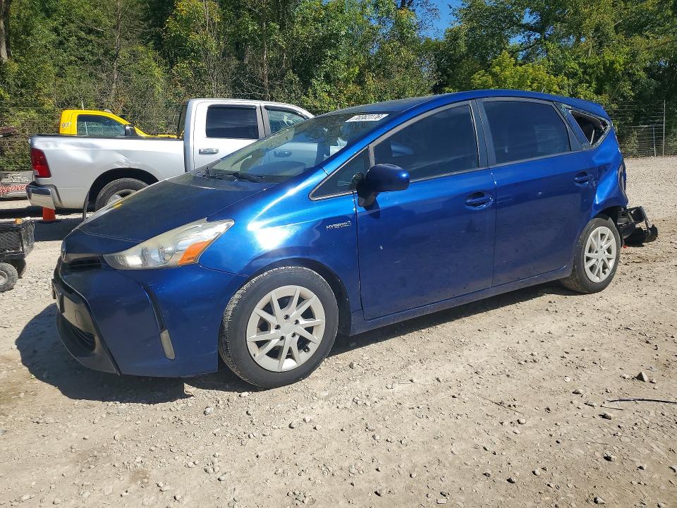 Продажа на аукционе авто 2016 Toyota Prius V, vin: JTDZN3EU6GJ051903, номер лота: 70363176