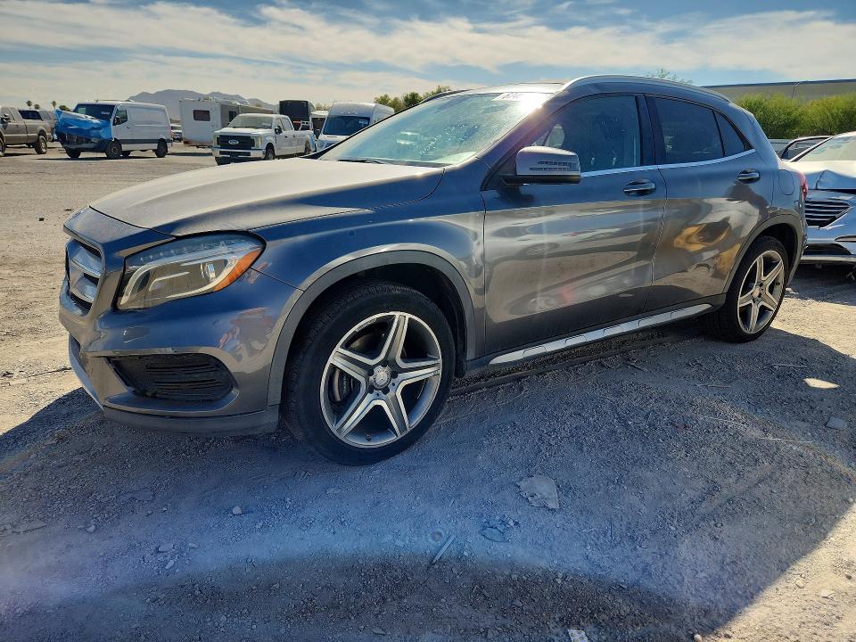 Aukcja sprzedaży 2015 Mercedes-benz Gla, vin: WDCTG4GB9FJ057883, numer aukcji: 67484096