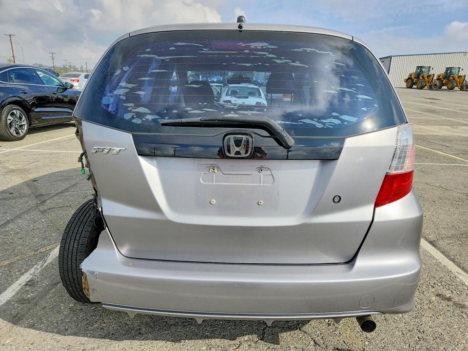 Продаж на аукціоні авто 2010 Honda Fit, vin: JHMGE8H20AS007409, номер лоту: 69738906