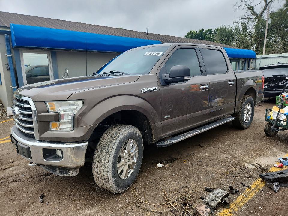 Aukcja sprzedaży 2016 Ford F150, vin: 1FTEW1EPXGKF18258, numer aukcji: 64983116