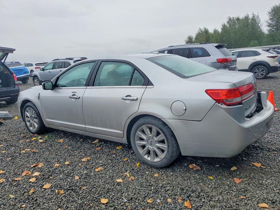 Aukcja sprzedaży 2011 Lincoln Mkz, vin: 3LNDL2L32BR751190, numer aukcji: 67501356