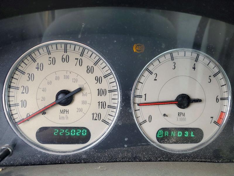 Продажа на аукционе авто 2003 Chrysler Town & Country, vin: 2C4GT54L93R312612, номер лота: 69362246