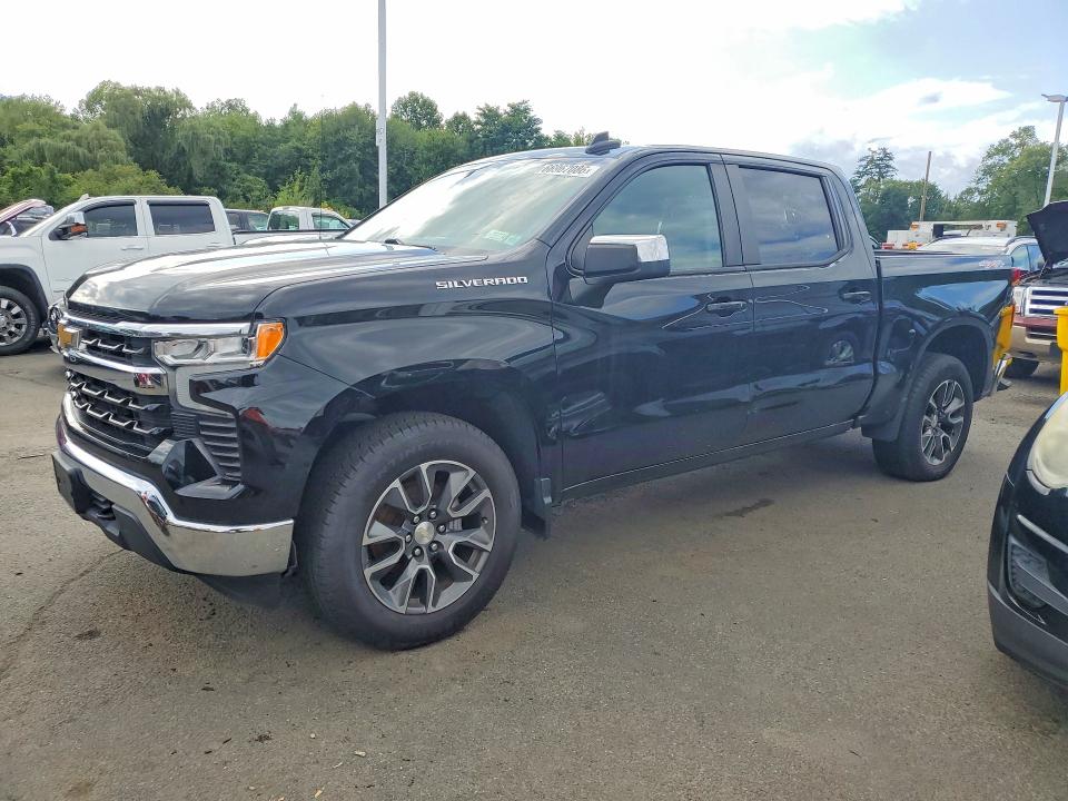 Auction sale of the 2022 Chevrolet Silverado, vin: 1GCPDKEK6NZ531067, lot number: 66967086
