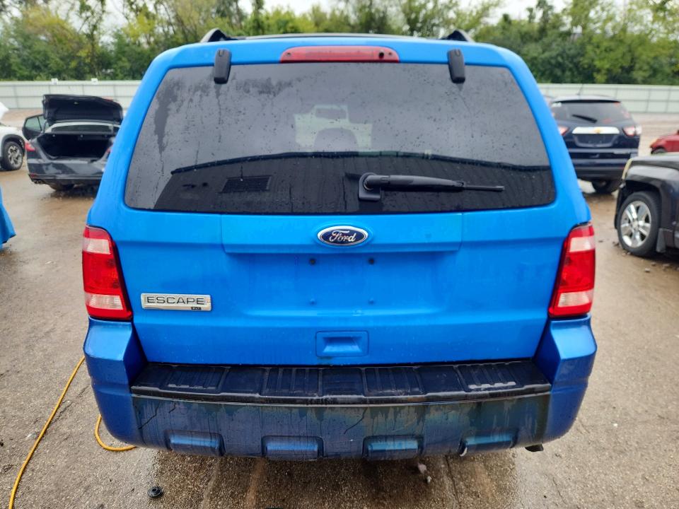 Продаж на аукціоні авто 2011 Ford Escape, vin: 1FMCU0D72BKA07026, номер лоту: 68802856