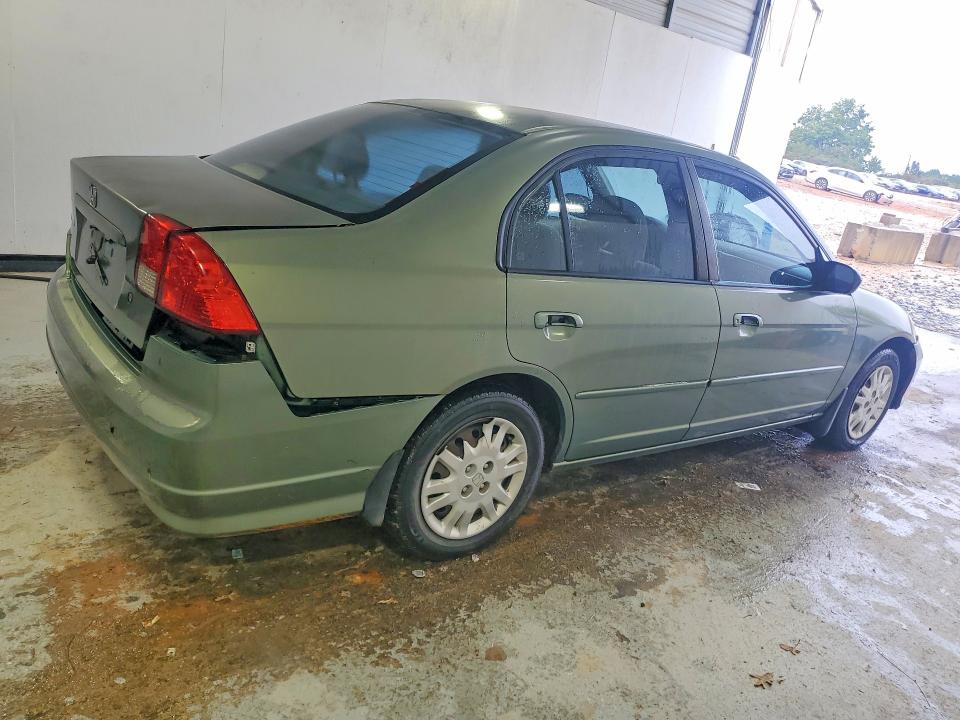 Aukcja sprzedaży 2004 Honda Civic, vin: 2HGES16544H513604, numer aukcji: 70286186