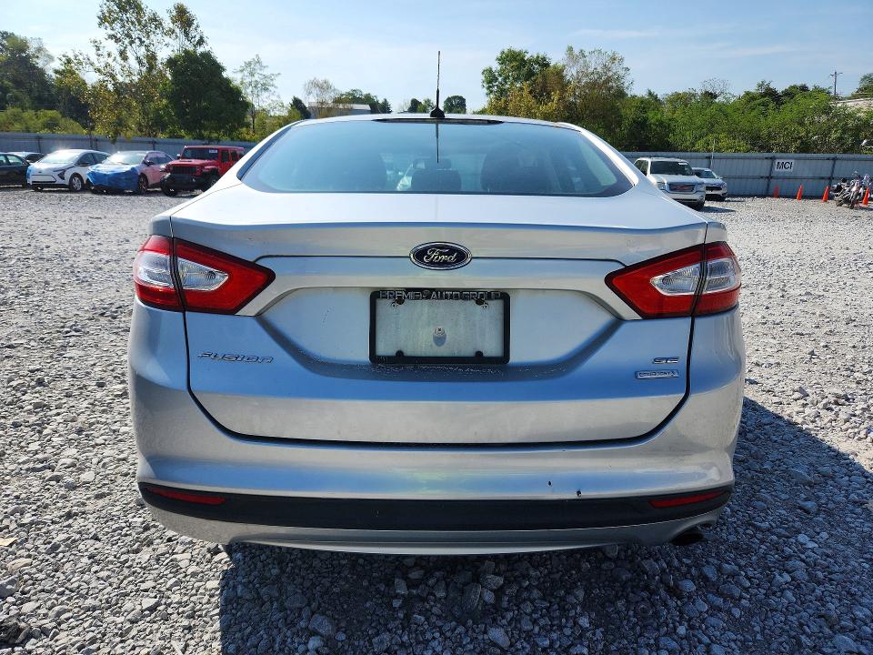 Aukcja sprzedaży 2015 Ford Fusion, vin: 3FA6P0HD4FR129497, numer aukcji: 66938816