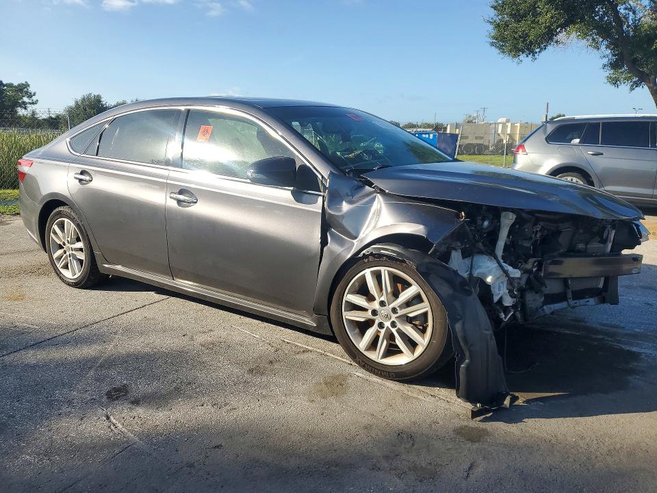 71679866 :رقم المزاد ، 4T1BK1EB2EU111499 vin ، 2014 Toyota Avalon مزاد بيع