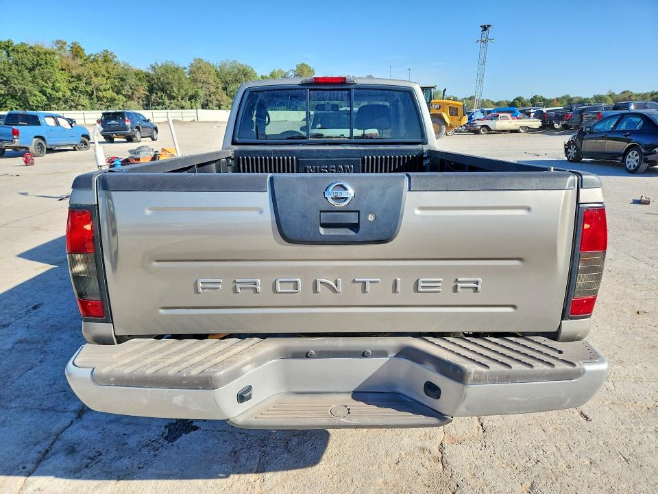 Aukcja sprzedaży 2002 Nissan Frontier, vin: 1N6DD26S62C395634, numer aukcji: 69041806