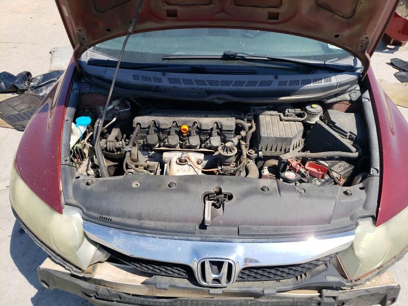 Продаж на аукціоні авто 2010 Honda Civic, vin: 2HGFA1F55AH527787, номер лоту: 70293176