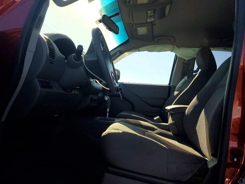 68693186 :رقم المزاد ، 1N6AD0ER4FN768329 vin ، 2015 Nissan Frontier مزاد بيع