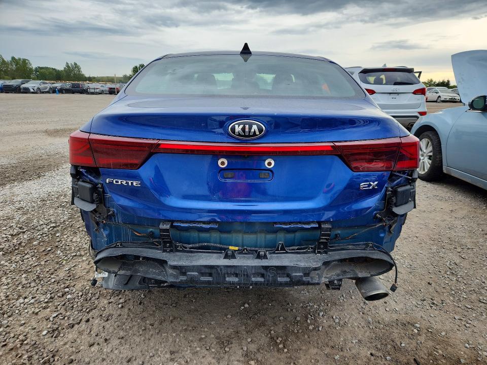 Продаж на аукціоні авто 2021 Kia Forte, vin: 3KPF54AD9ME321679, номер лоту: 68737086