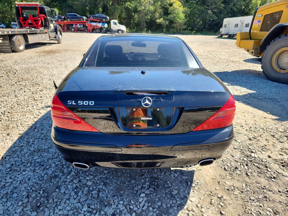 Продаж на аукціоні авто 2006 Mercedes-benz Sl, vin: WDBSK75F46F116542, номер лоту: 68358496