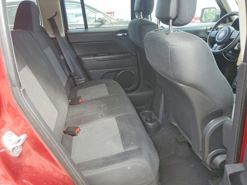 Продаж на аукціоні авто 2012 Jeep Patriot, vin: 1C4NJRABXCD648000, номер лоту: 67100236