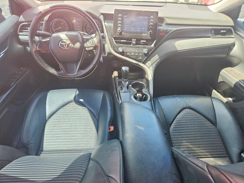 Продажа на аукционе авто 2021 Toyota Camry, vin: 4T1G11AK0MU409658, номер лота: 69407456