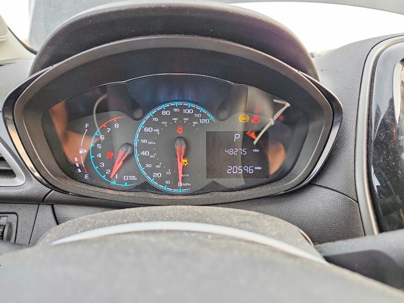 68082756 :رقم المزاد ، KL8CB6SA9KC816831 vin ، 2019 Chevrolet Spark مزاد بيع