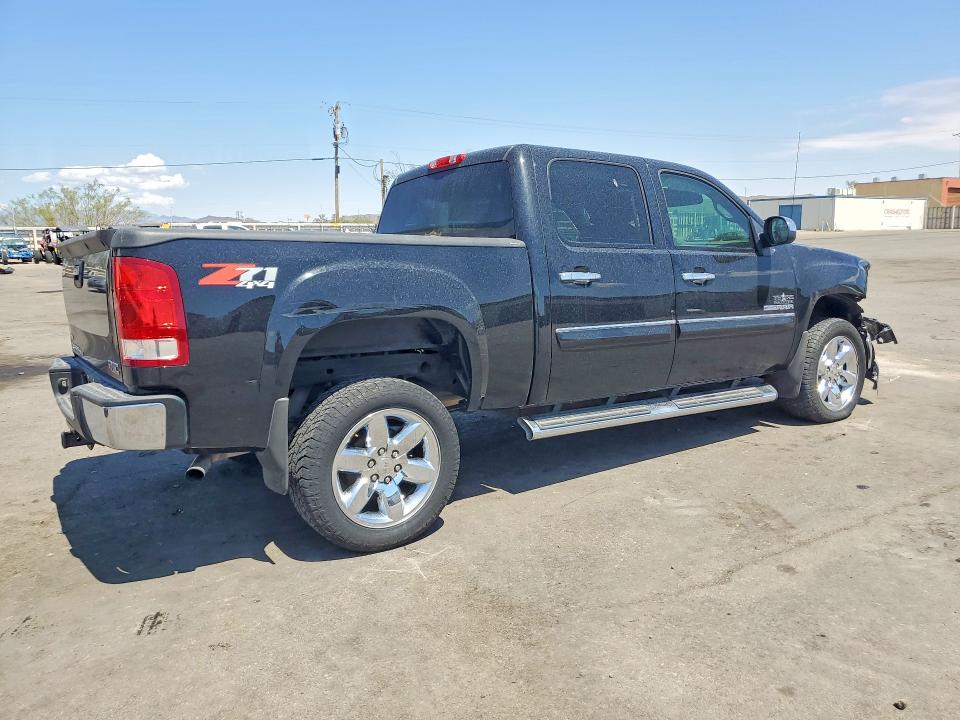 Продажа на аукционе авто 2012 Gmc Sierra, vin: 3GTP2VE75CG136412, номер лота: 67536976