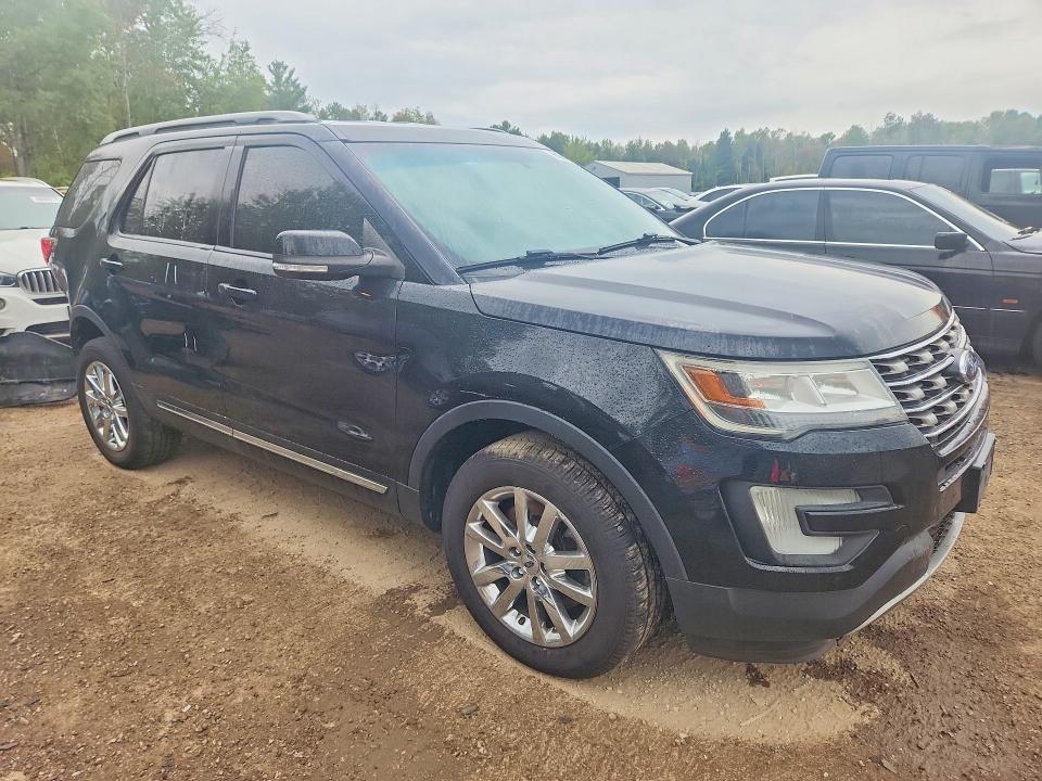 68680986 :رقم المزاد ، 1FM5K8D80GGC96097 vin ، 2016 Ford Explorer مزاد بيع