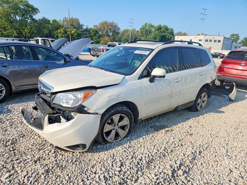 67503036 :رقم المزاد ، JF2SJAHC8GH548514 vin ، 2016 Subaru Forester مزاد بيع