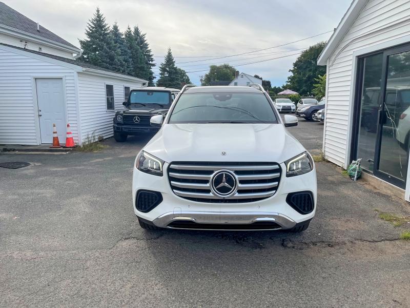 70812156 :رقم المزاد ، 4JGFF5KE5RB037623 vin ، 2024 Mercedes-benz Gls مزاد بيع