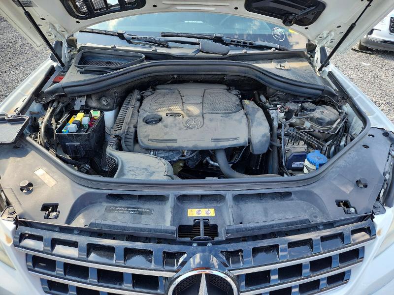 Aukcja sprzedaży 2015 Mercedes-benz Ml, vin: 4JGDA5JB7FA599604, numer aukcji: 69000036