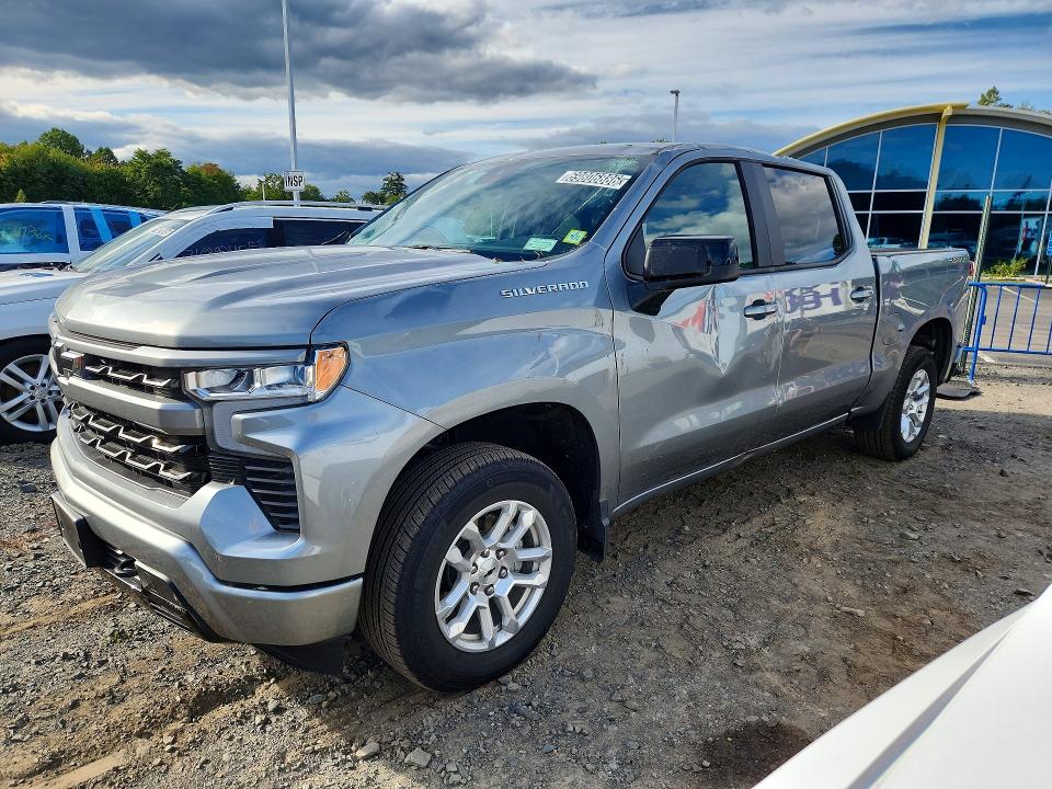 Aukcja sprzedaży 2026 Chevrolet Silverado, vin: 2GCUKEEDXT1165440, numer aukcji: 69806886
