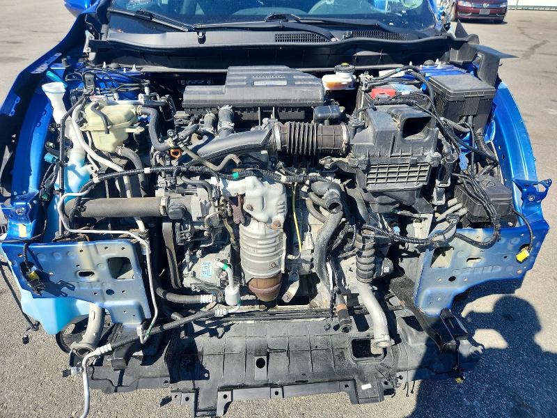 69194166 :رقم المزاد ، 7FARW2H52ME005312 vin ، 2021 Honda Cr-v مزاد بيع