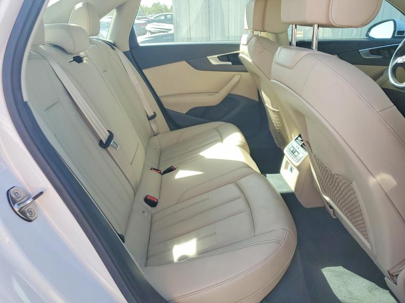 Aukcja sprzedaży 2021 Audi A4, vin: WAUABAF43MN013135, numer aukcji: 68614616