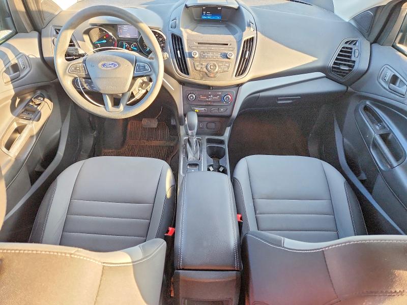 2018 Ford Escape მანქანა იყიდება აუქციონზე, vin: 1FMCU0F7XJUA20056, აუქციონის ნომერი: 68804266