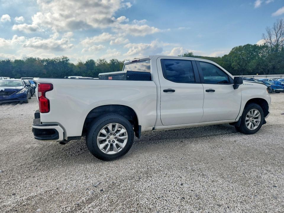 Aukcja sprzedaży 2024 Chevrolet Silverado, vin: 1GCPABEK2RZ165008, numer aukcji: 59583256