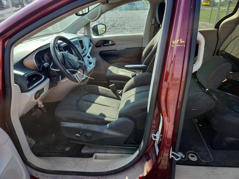 Продаж на аукціоні авто 2017 Chrysler Pacifica, vin: 2C4RC1DG2HR708554, номер лоту: 68349116