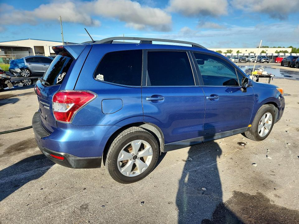67563276 :رقم المزاد ، JF2SJARCXFH574058 vin ، 2015 Subaru Forester مزاد بيع