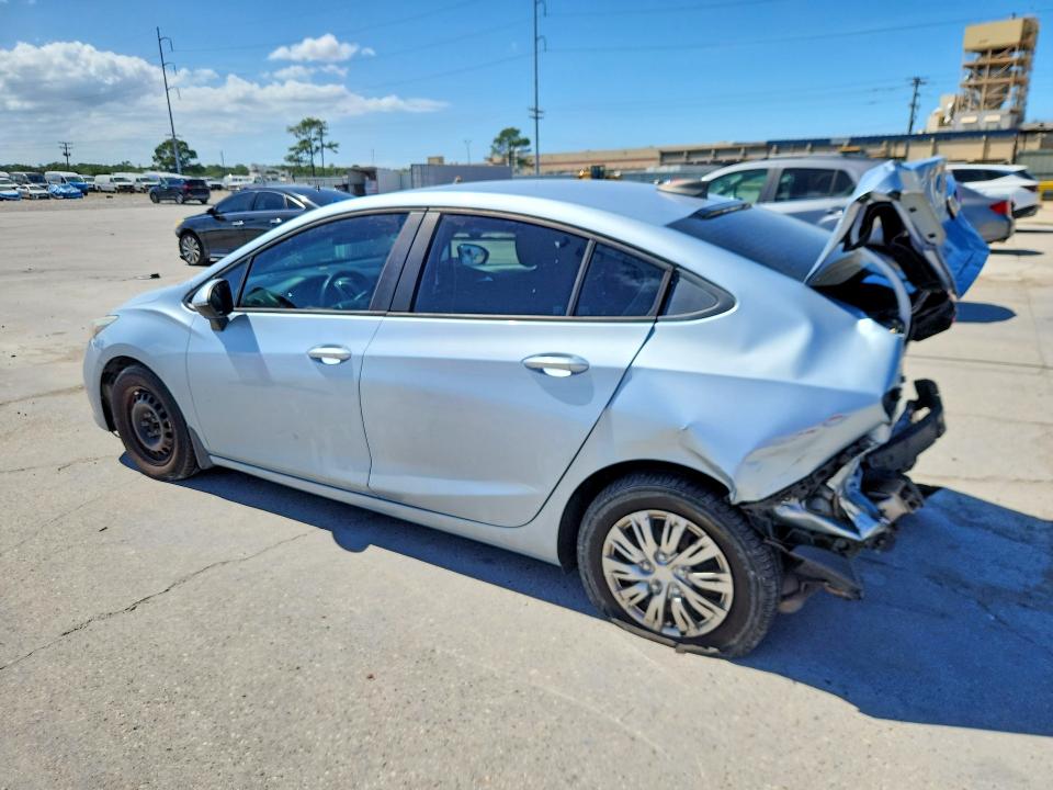 Aukcja sprzedaży 2017 Chevrolet Cruze, vin: 1G1BC5SM7H7144539, numer aukcji: 69401916