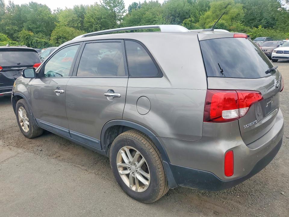 Aukcja sprzedaży 2015 Kia Sorento, vin: 5XYKT4A63FG658814, numer aukcji: 68179436