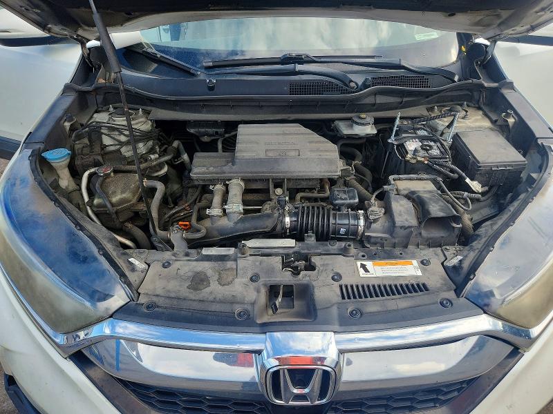 69991586 :رقم المزاد ، 2HKRW1H55HH502559 vin ، 2017 Honda Cr-v مزاد بيع