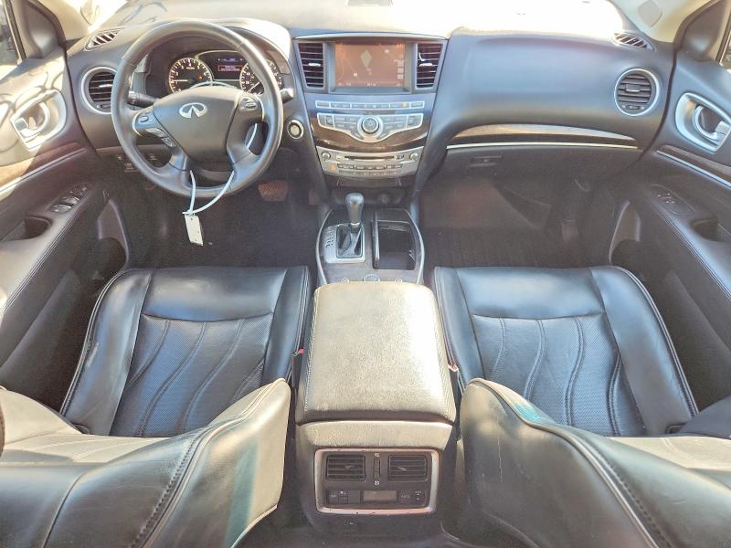 Aukcja sprzedaży 2014 Infiniti Qx60, vin: 5N1AL0MM6EC551091, numer aukcji: 68622606