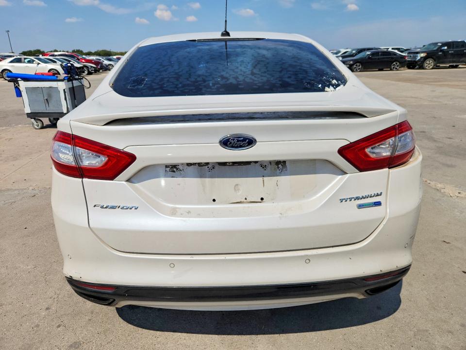 70264276 :رقم المزاد ، 3FA6P0D93DR123107 vin ، 2013 Ford Fusion مزاد بيع