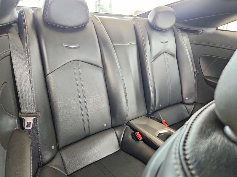 2012 Cadillac Cts მანქანა იყიდება აუქციონზე, vin: 1G6DP1E31C0125747, აუქციონის ნომერი: 67521626