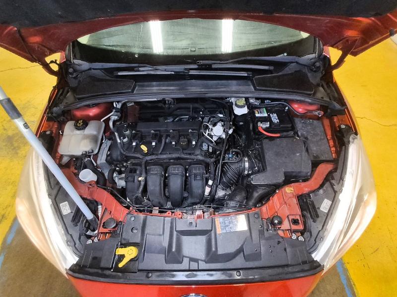 Продаж на аукціоні авто 2018 Ford Focus, vin: 1FADP3F23JL316201, номер лоту: 68382766