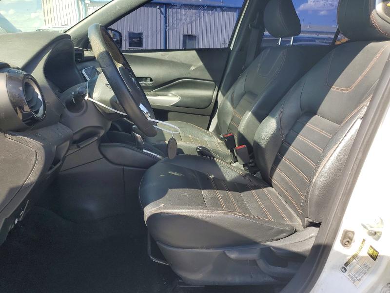 Auction sale of the 2019 Nissan Kicks, vin: 3N1CP5CUXKL569628        , lot number: 69325716